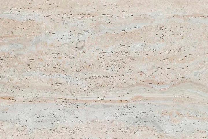 Гибкая керамика Травертин Греция 4.0 1200x600 Белый
